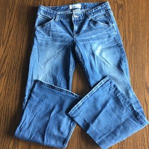 Maurices Boyfriend Cut Jeans